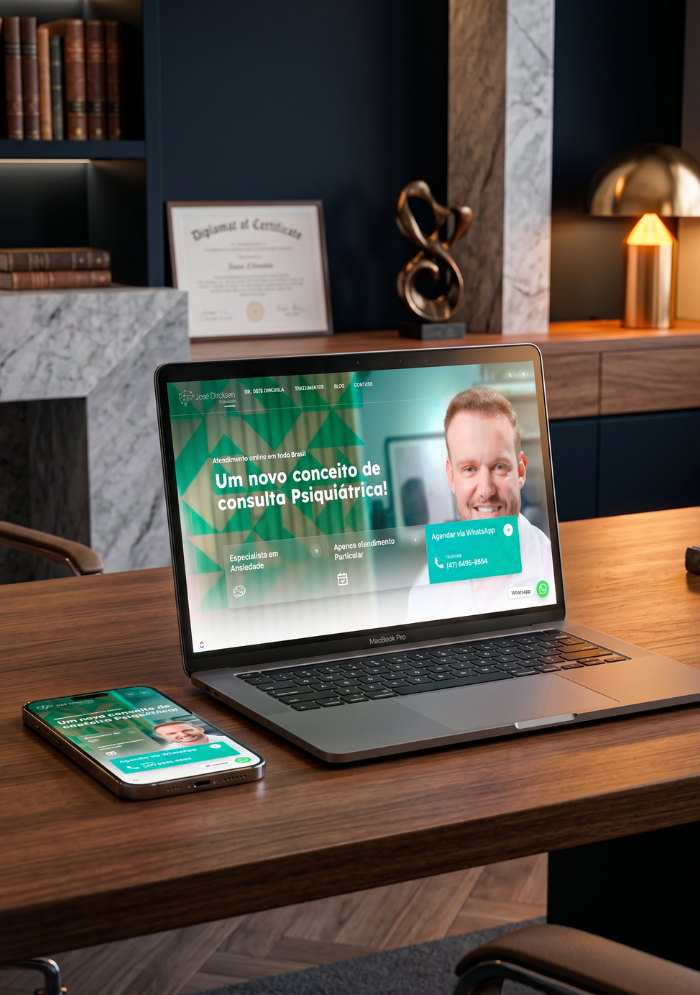 Landing Page para Medicos e Clinicas (1)
